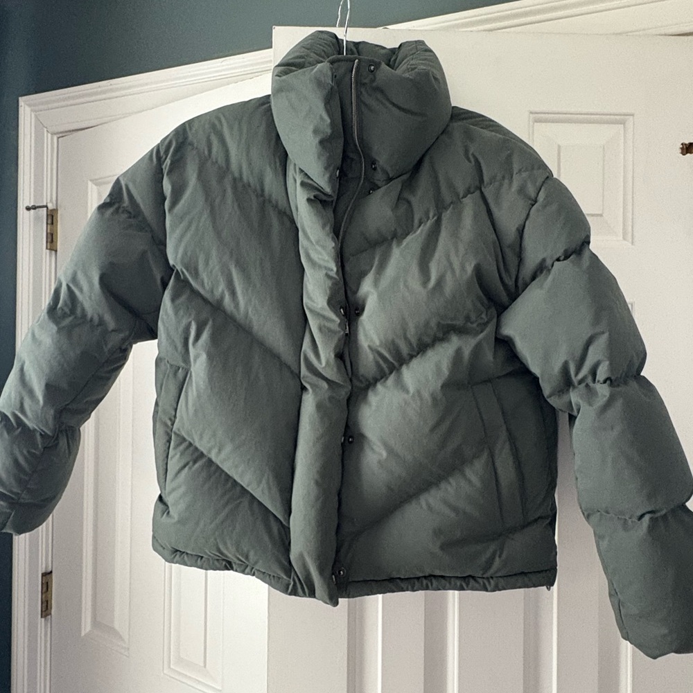 Aritzia Puffer Jacket